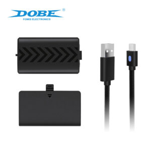 For Xbox Series S X TYX-0634B Charging Stand Battery Pack And Braided Cable