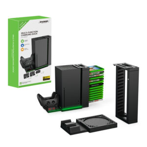 For Xbox Series X/S Console TYX-0667 Dual Charger Station