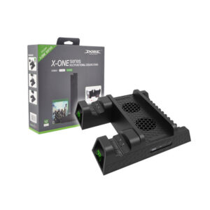 For Xbox One Series TYX-1840 Charging Station With Fan