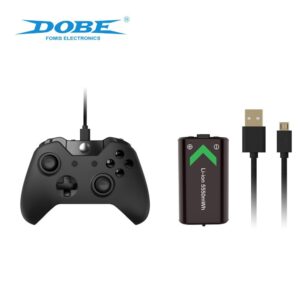 For Xbox One X S Controller TYX-2611M Rechargeable Battery Kit