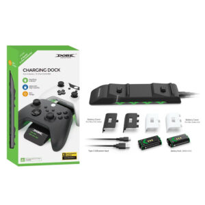 For Xbox Series X S/One Controller TYX-2612 LED Light Charging Dock