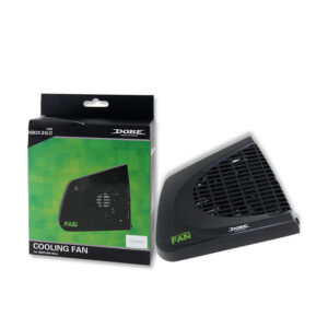For Xbox 360 USB Cooling Fan External Side Cooler