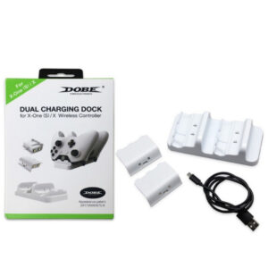For Xbox One X S Controllers TYX-532S Dual Charging Stand
