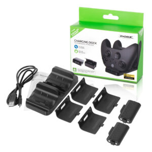 For Xbox Series X S Controller TYX-532X Dual Charging Dock Stand