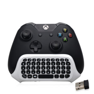 For Xbox One S/Series X/S TYX-586B 2.4G Wireless Controller Keyboard