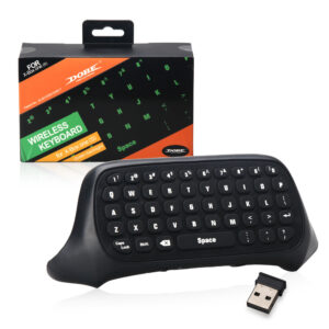For Xbox One S TYX-587 2.4G Wireless Game Controller Keyboard