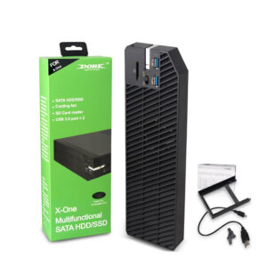 For Xbox One TYX-693 External HDD Box Case