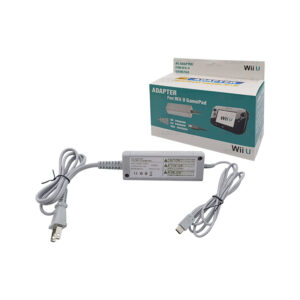 For Wii U Gamepad Transfer Charger with US/EU Plug