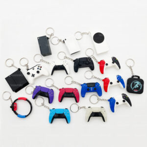 For PS5 Game Keyring