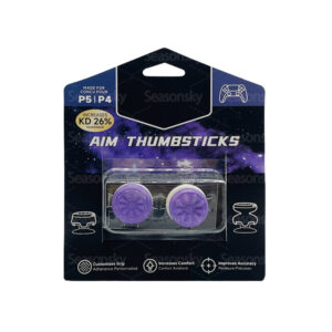 For PS4 PS5 Controller Stick Heightener