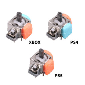 For PS5/PS4/Xbox One & Series Hall Electromagnetic Joystick