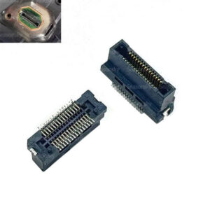 For PS5 Slim Console Optical Drive Slot Socket