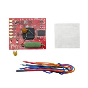 For Xbox360 Pulse IC X360run V1.1 Mod Chip with Fast‑Boot Cable