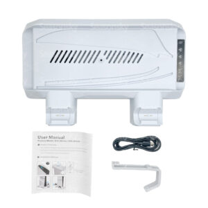 For PS5/PS5 Pro/PS5 Slim Multi-Function Controller Charging Cooling Dock