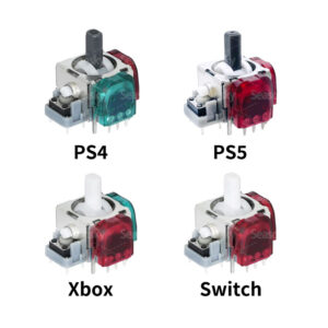 For PS5/PS4/ Xbox/ Switch RS13‑Gen3 TMR Joystick