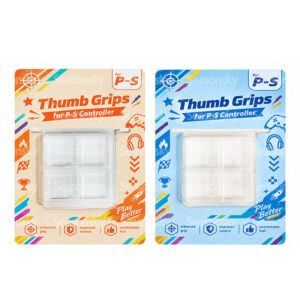 For PS4 & PS5 Thumb Grips Packaging Box