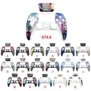 For PS5 Replacement Front Shell Housing